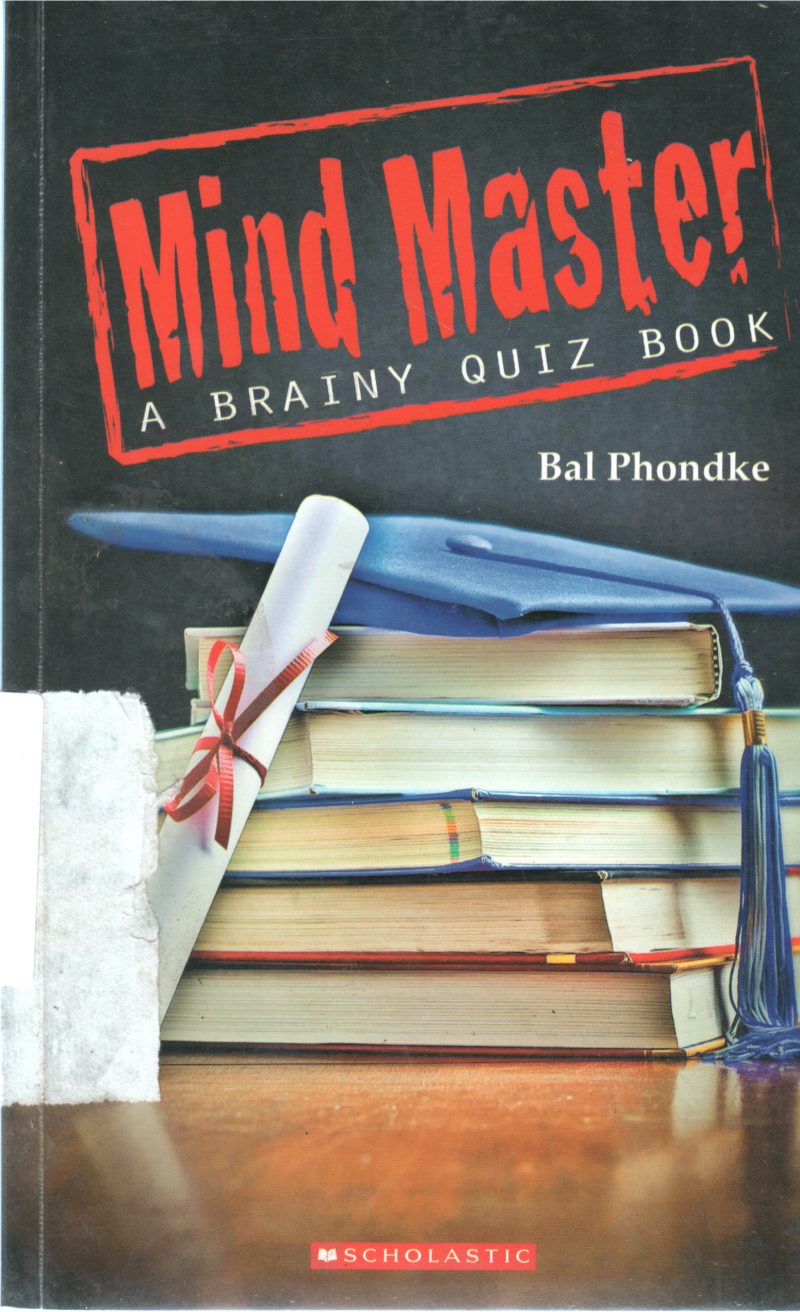 MIND MASTER BY BAL PHONDKE