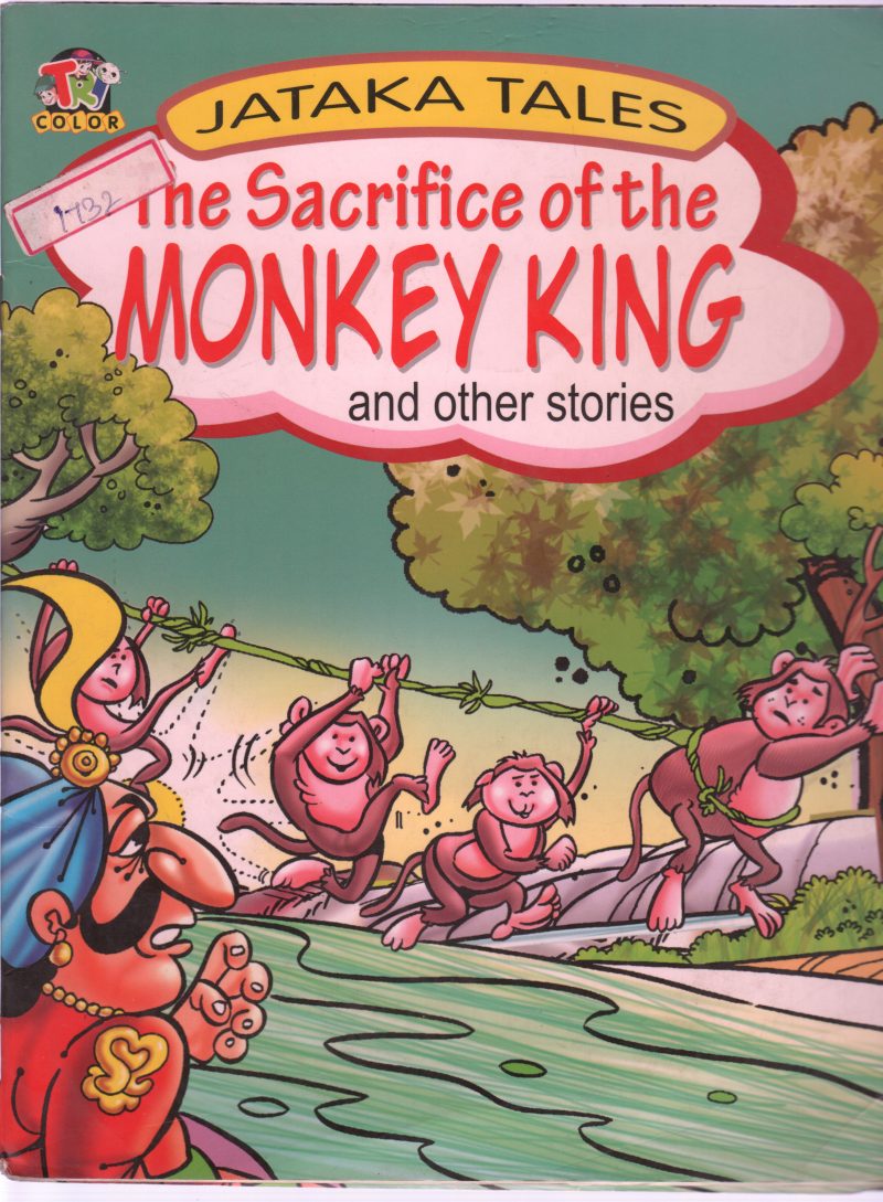 THE SACRIFICE OF THE MONKEY KING