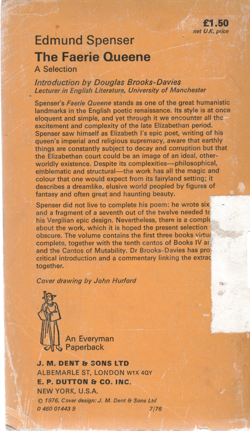 THE FAERIE QUEENE - Image 2