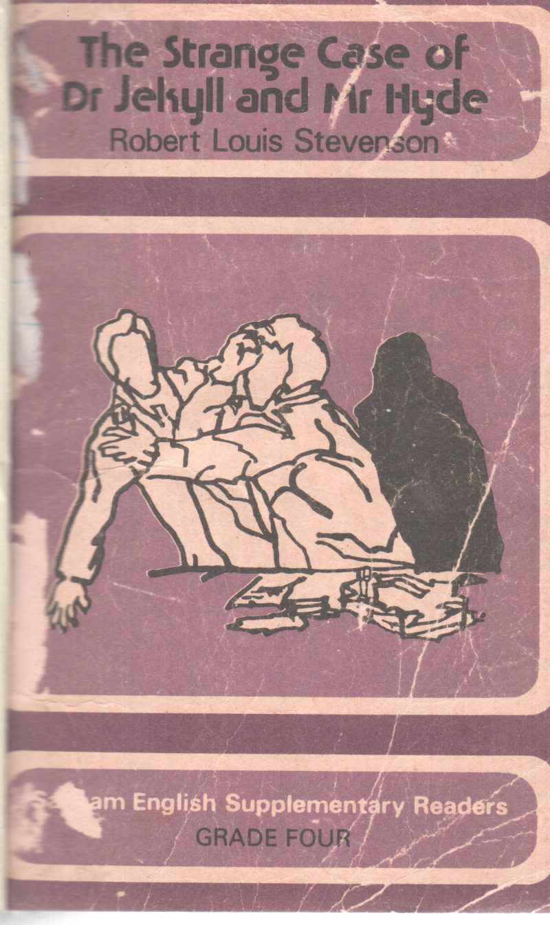 THE STRANGE CASE OF DR.JEKYLL AND MR.HYDE BY ROBERT LOUIS STEVENSON