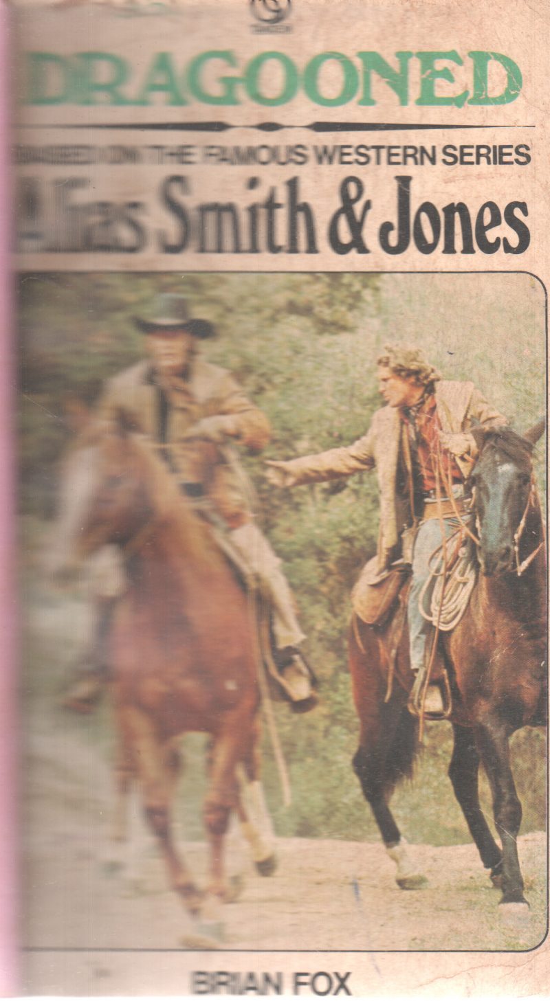 ALIAS SMITH & JONES BY BRIAN FOX