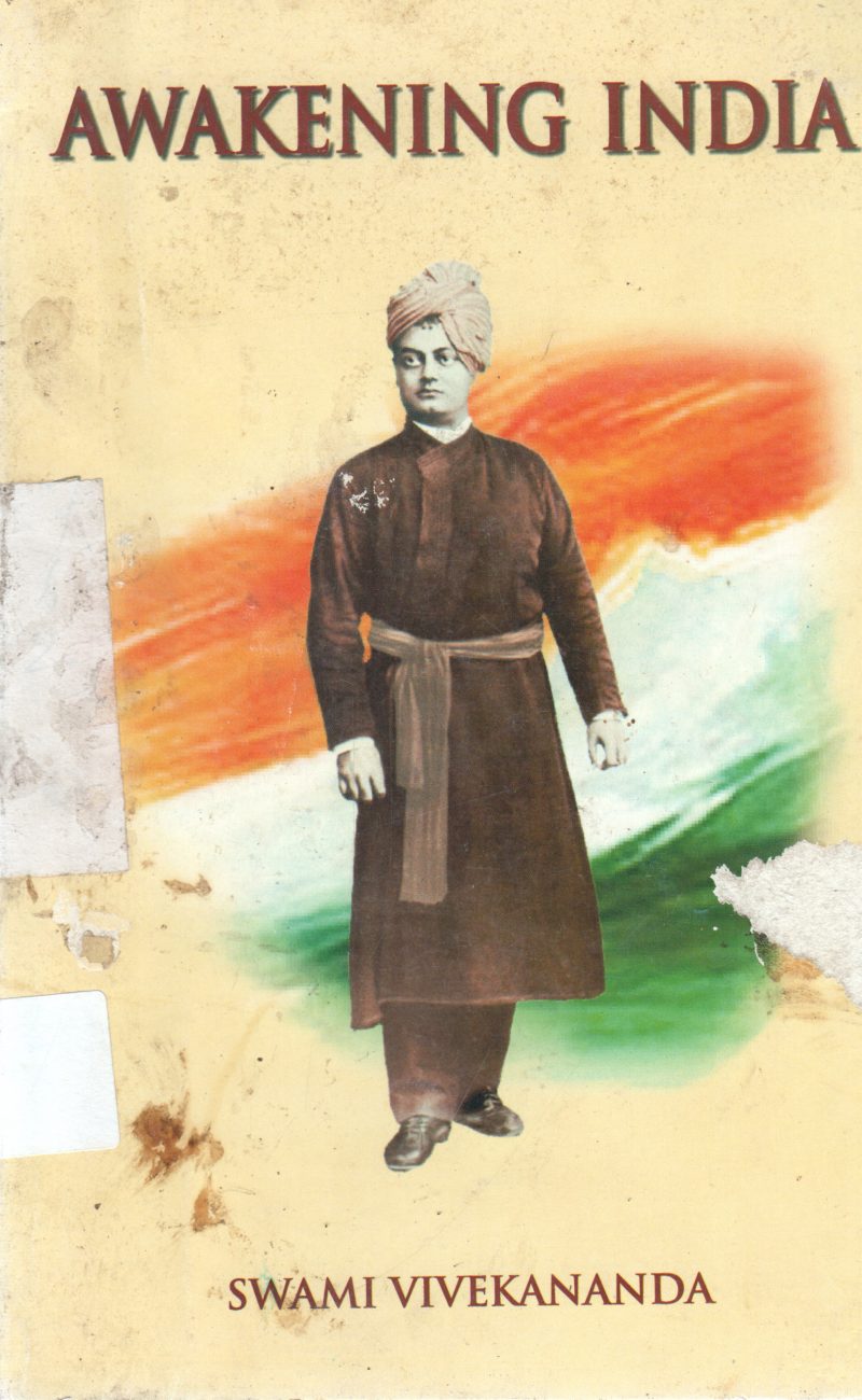 AWAKENING INDIA BY SWAMI VIVEKANANDA