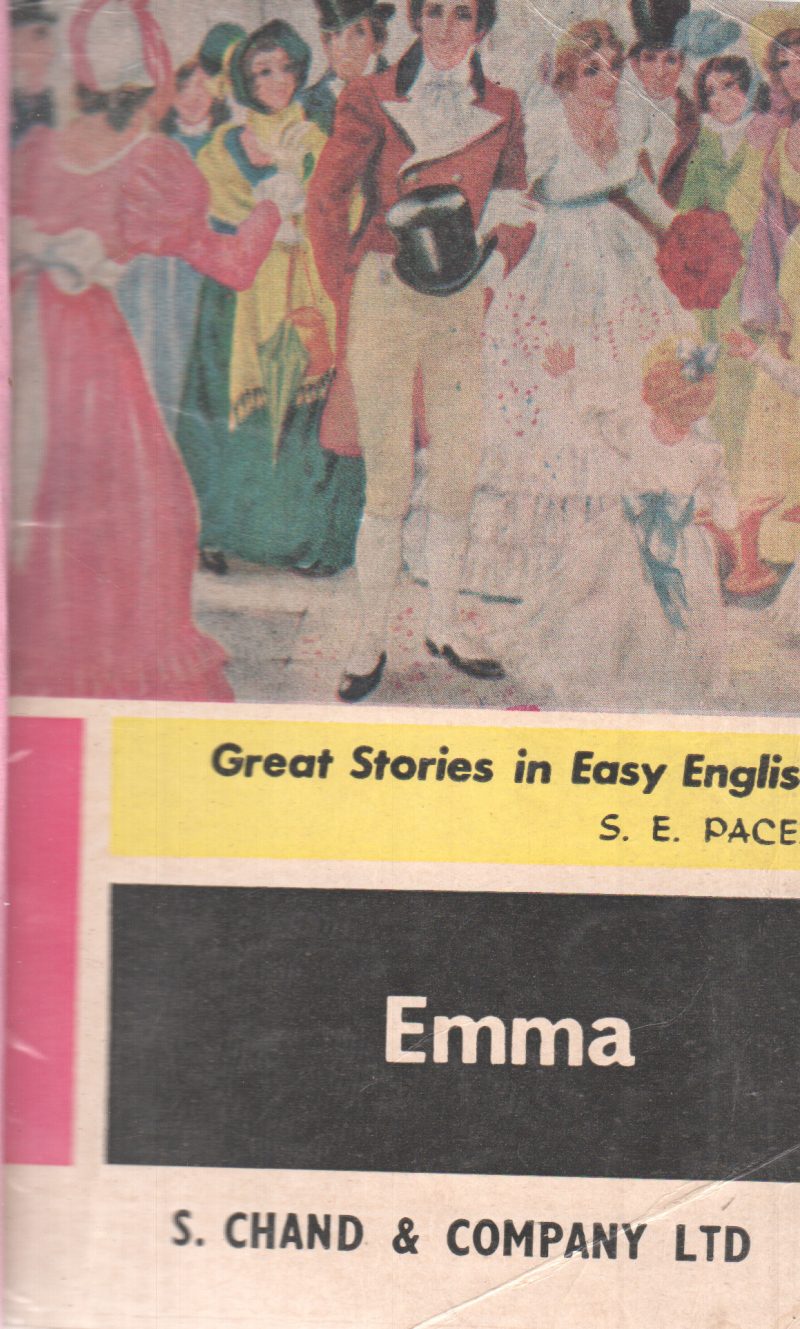 EMMA BY S.E. PACER