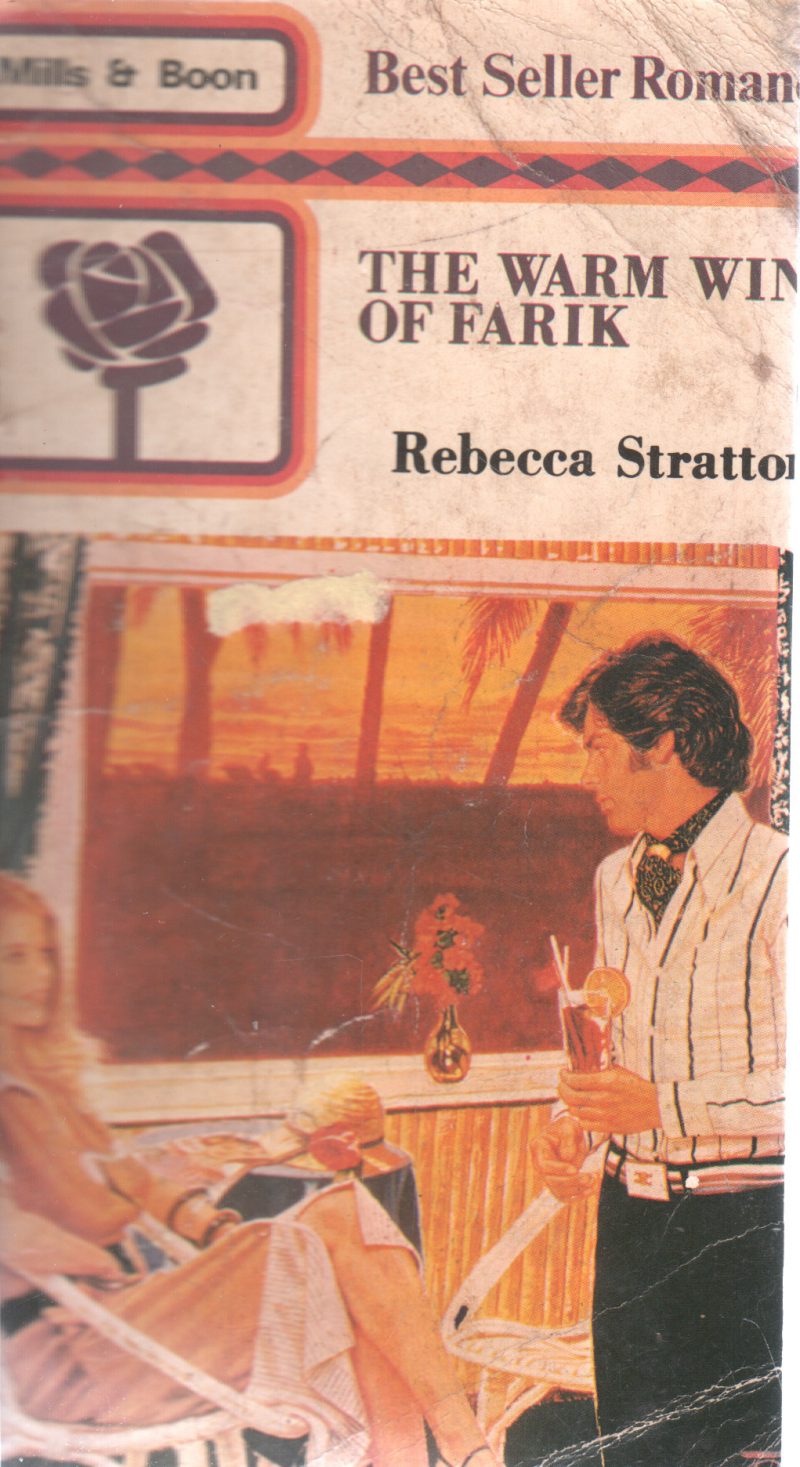 THE WARM WIN OF FARIK BY REBECCA STRATON