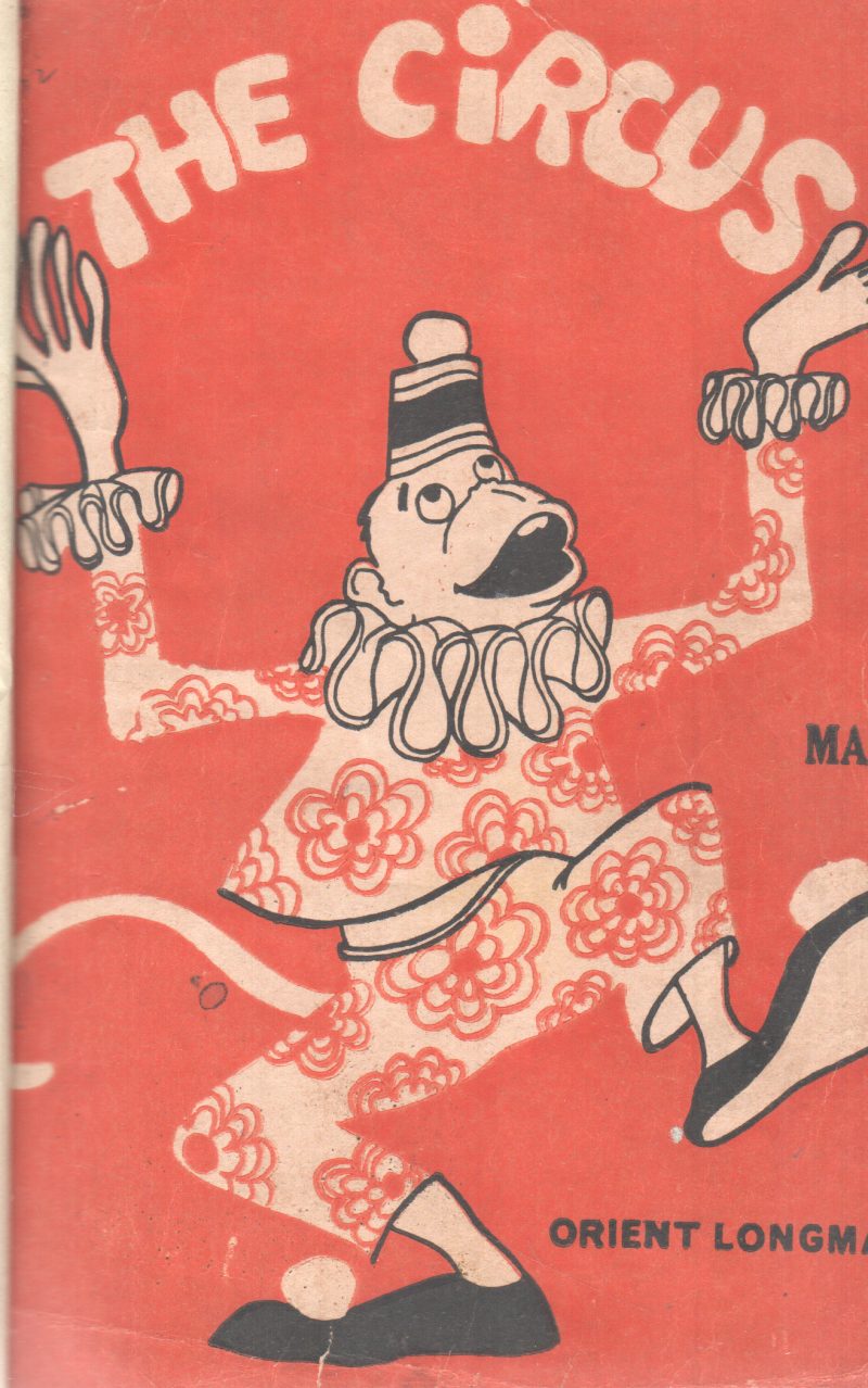 THE CIRCUS BY MARY