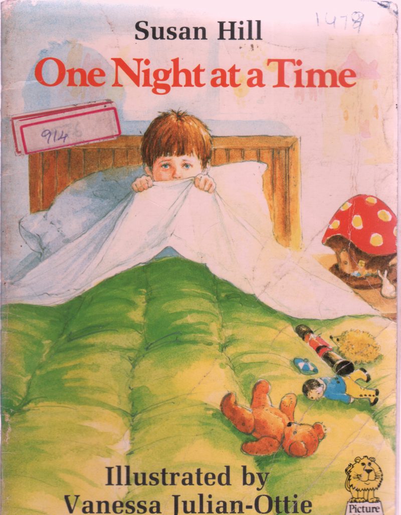 ONE NIGHT AT A TIME BY SUSAN HILL - Image 2
