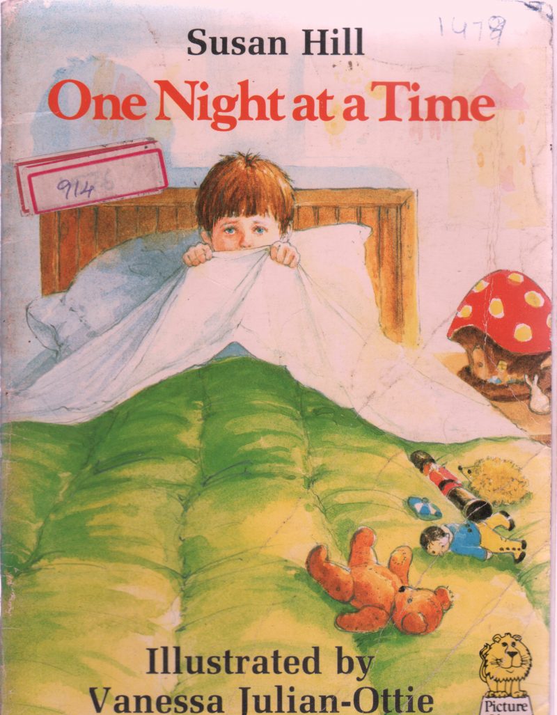 ONE NIGHT AT A TIME BY SUSAN HILL