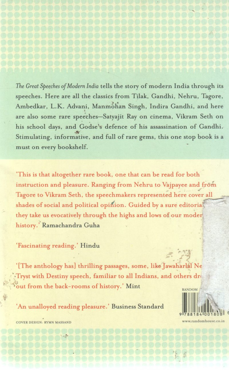 THE GREATEST SPEECH OFMODERN INDIA - Image 2