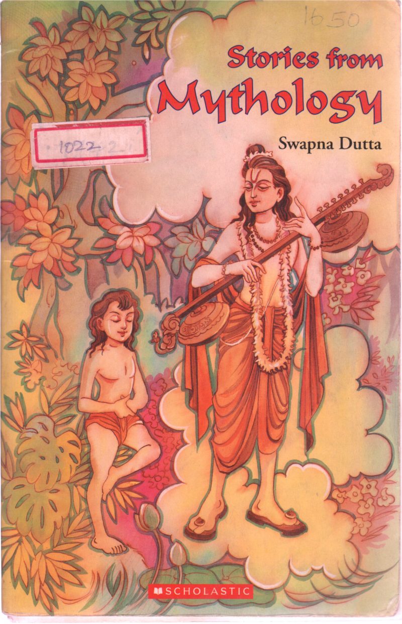 STORIES FROM MYTHOLOGY BY SWAPNA DUTTA