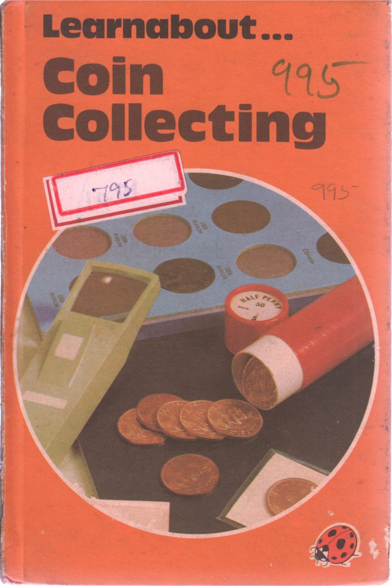LEARN ABOUT COIN COLLECTING