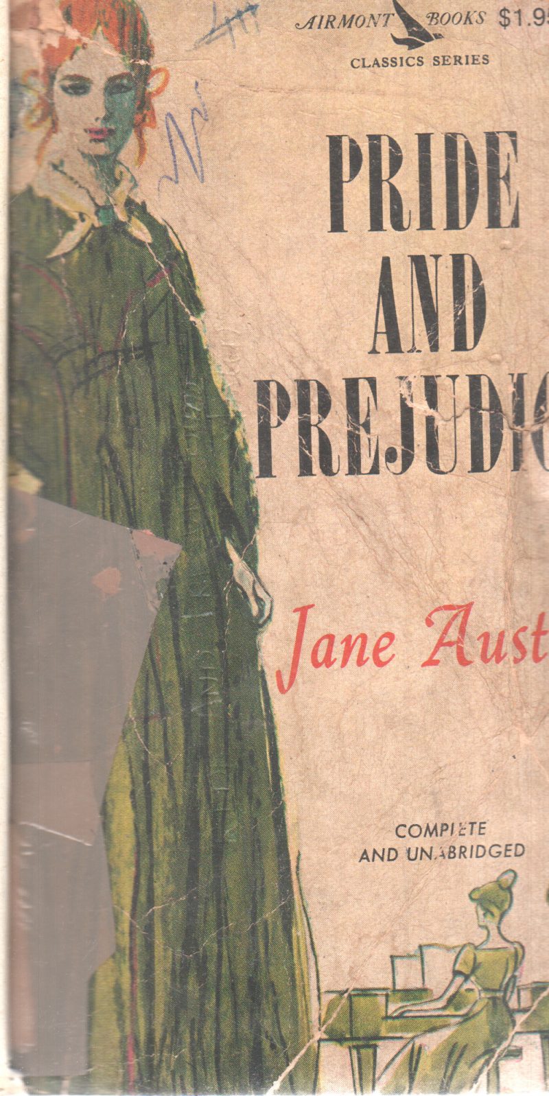 PRIDE AND PREJUDICE BY JANE AUSTEN