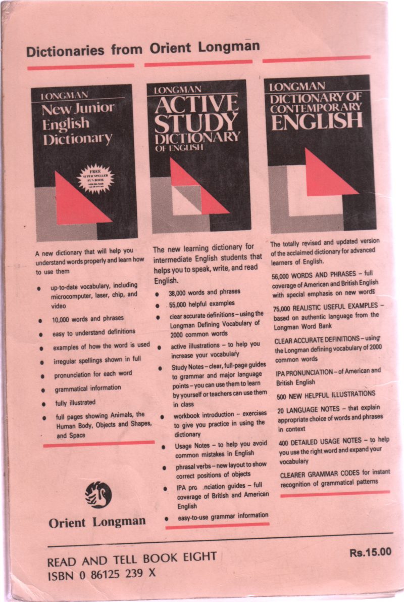 READ AND TELL - Image 2