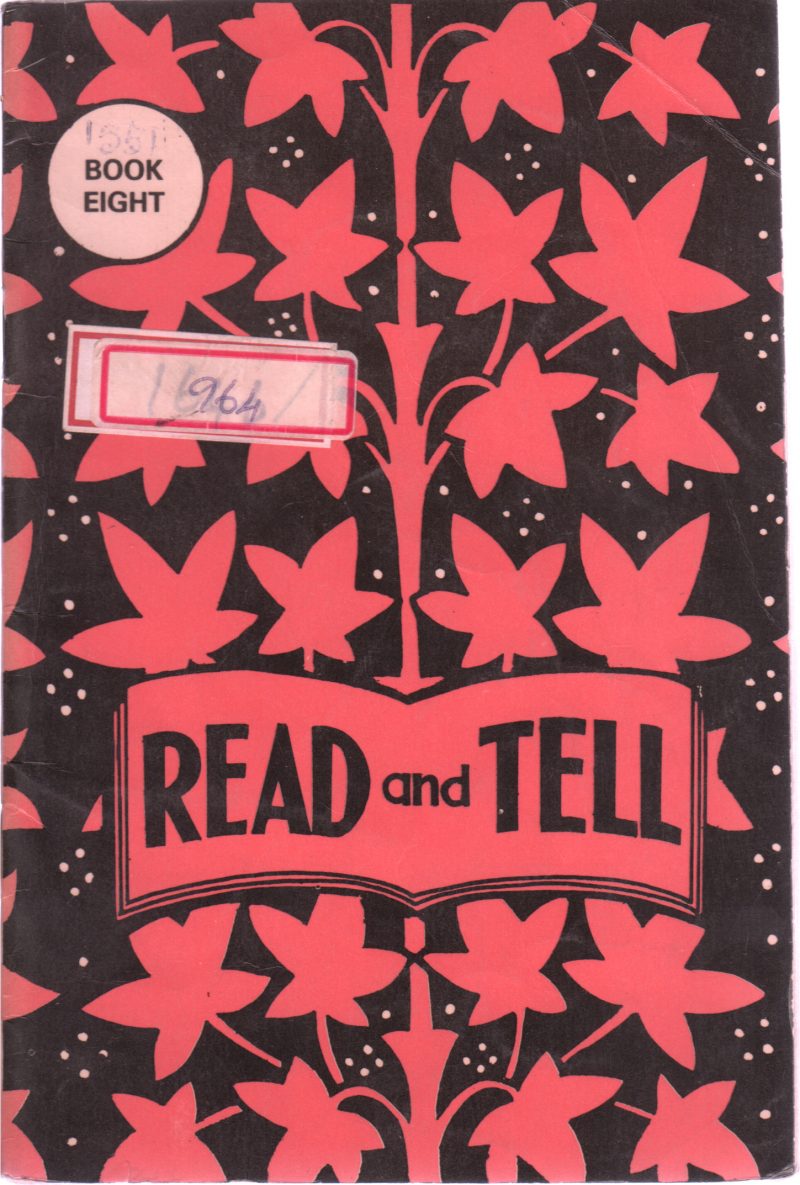 READ AND TELL