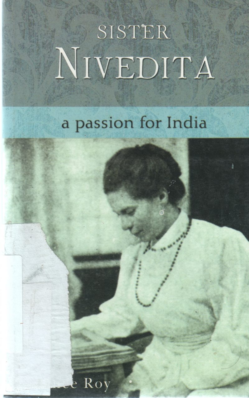 SISTER NIVETHITHA BY SOHINEE ROY