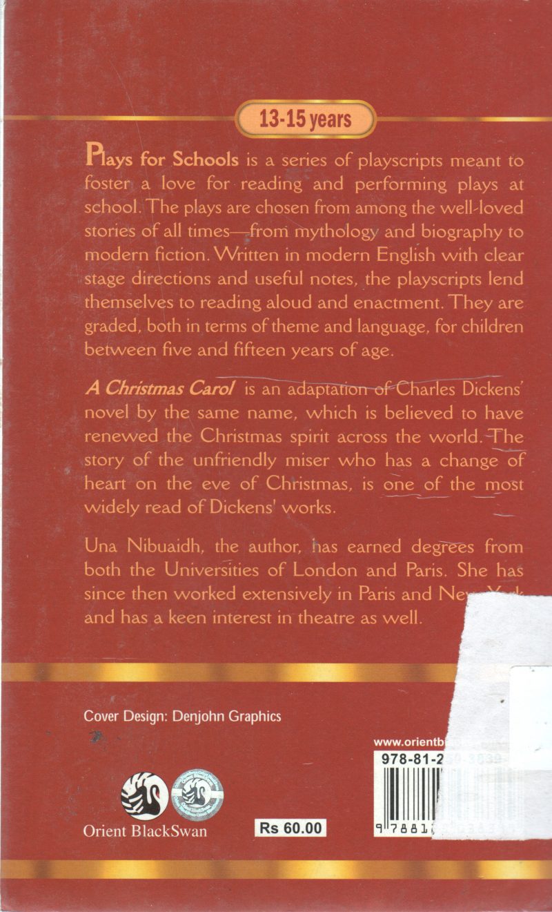 A CHRISTMAS CAROL - Image 2