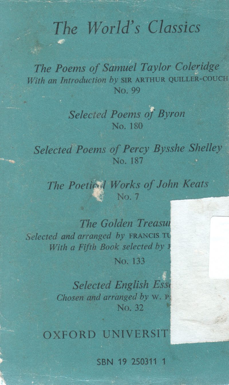 ENGLISH VERSE - Image 2