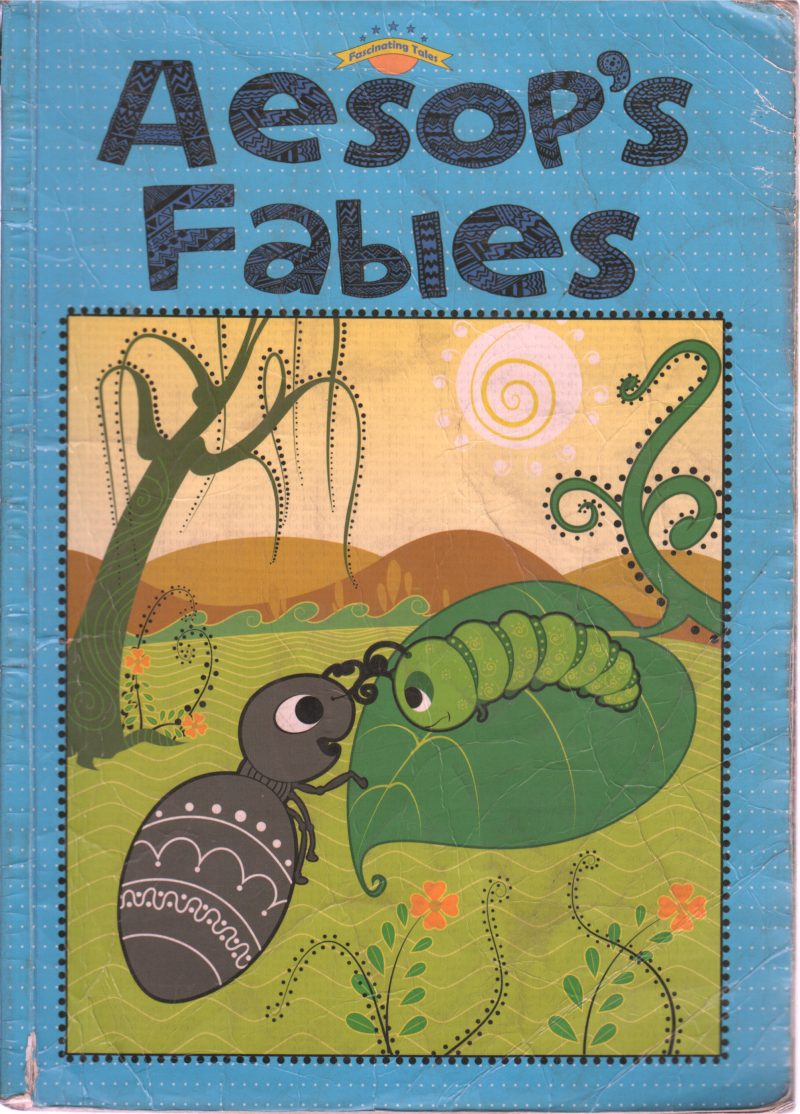 AESOP FABLES