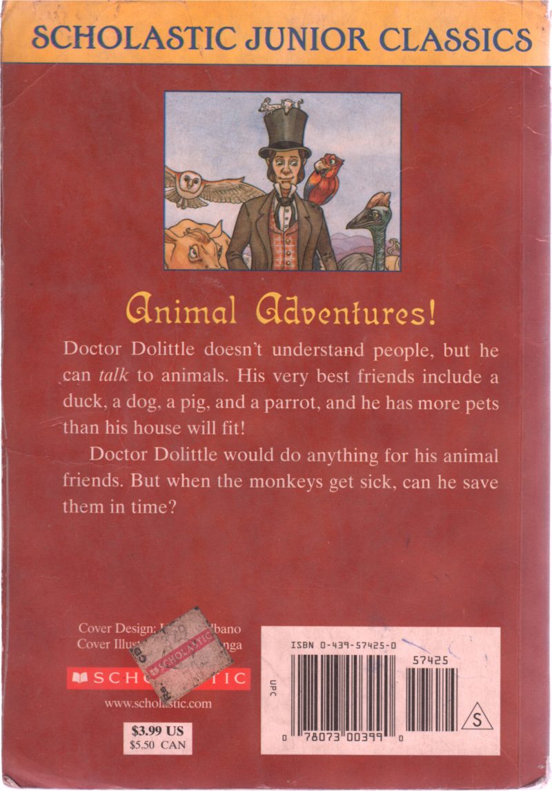 DOCTOR DO LITTLE - Image 2