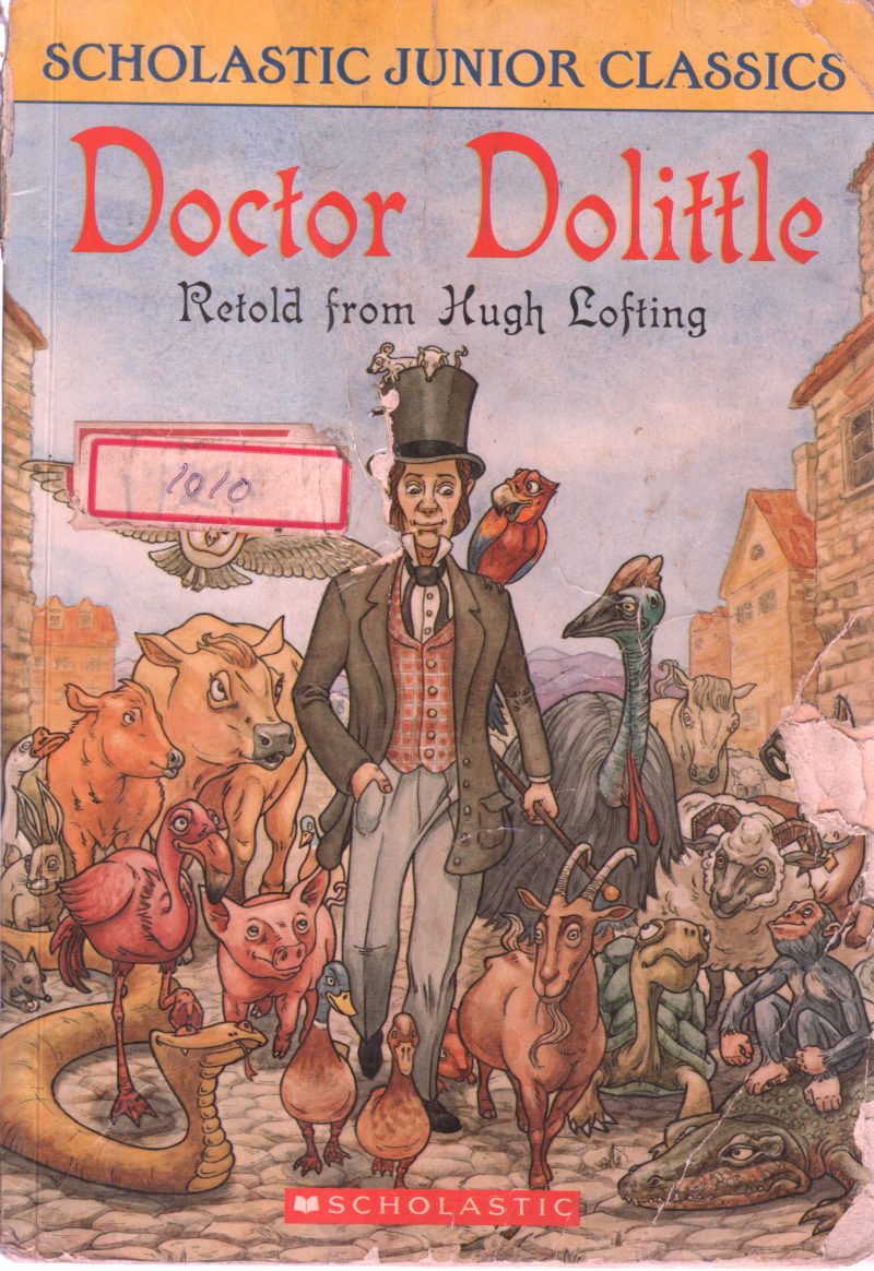 DOCTOR DO LITTLE