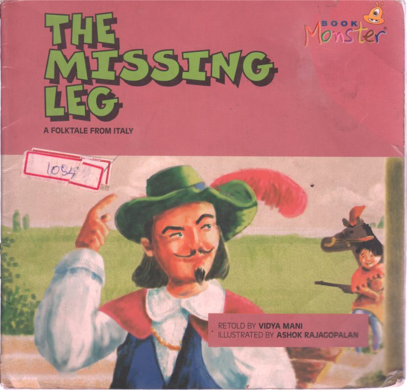 THE MISSING LEG