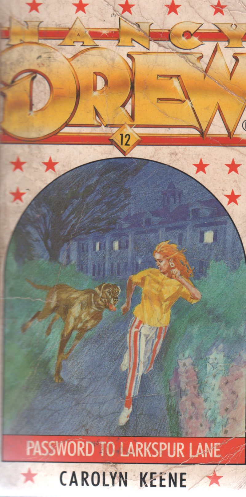 HANG DREW BY CAROLYN KEENE