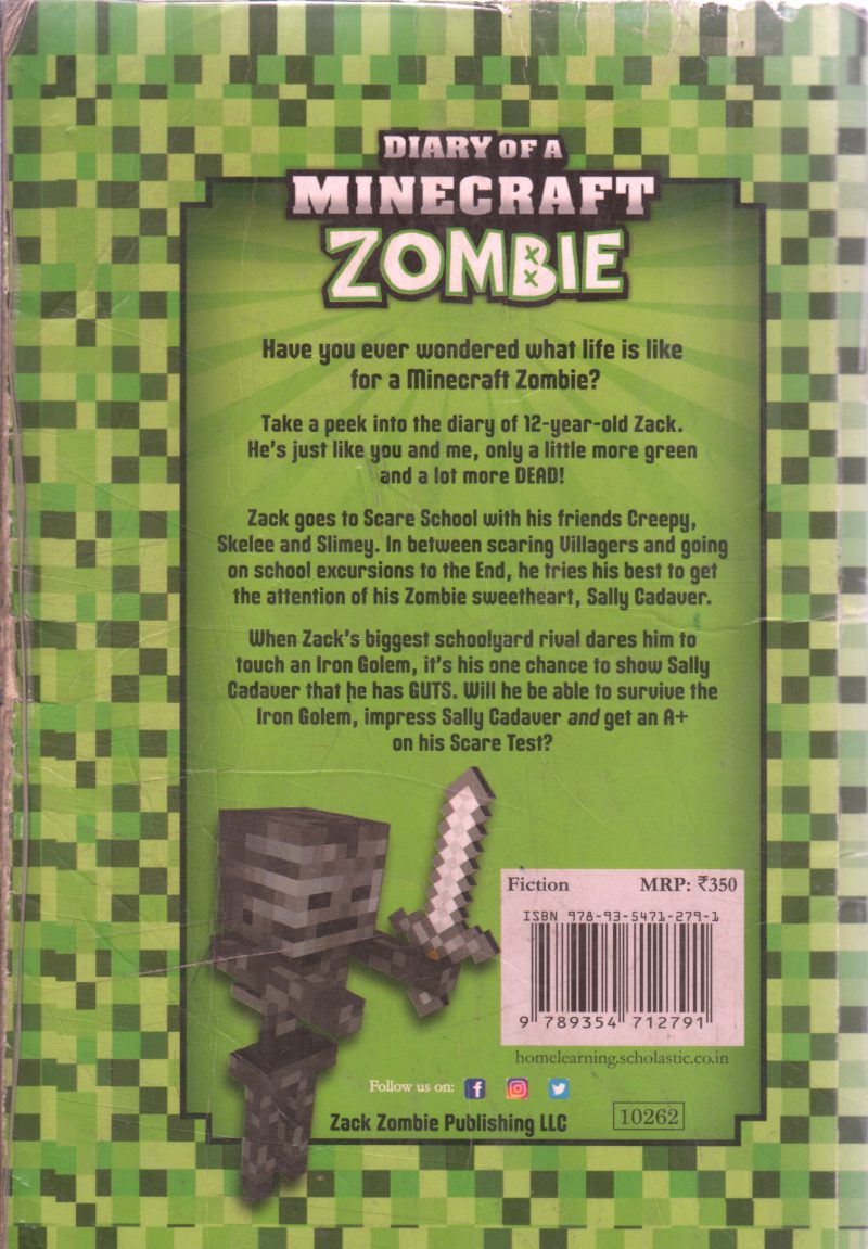 A SCARE OF DARE - Image 2