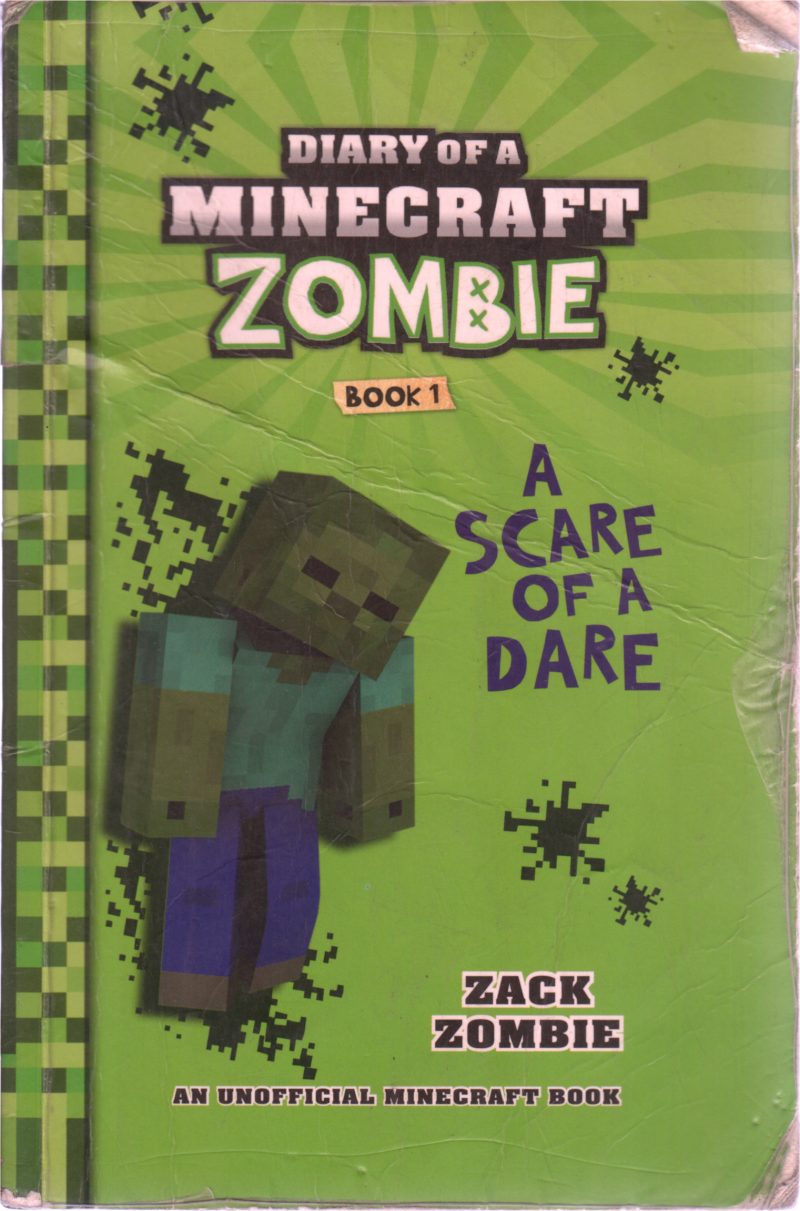 A SCARE OF DARE