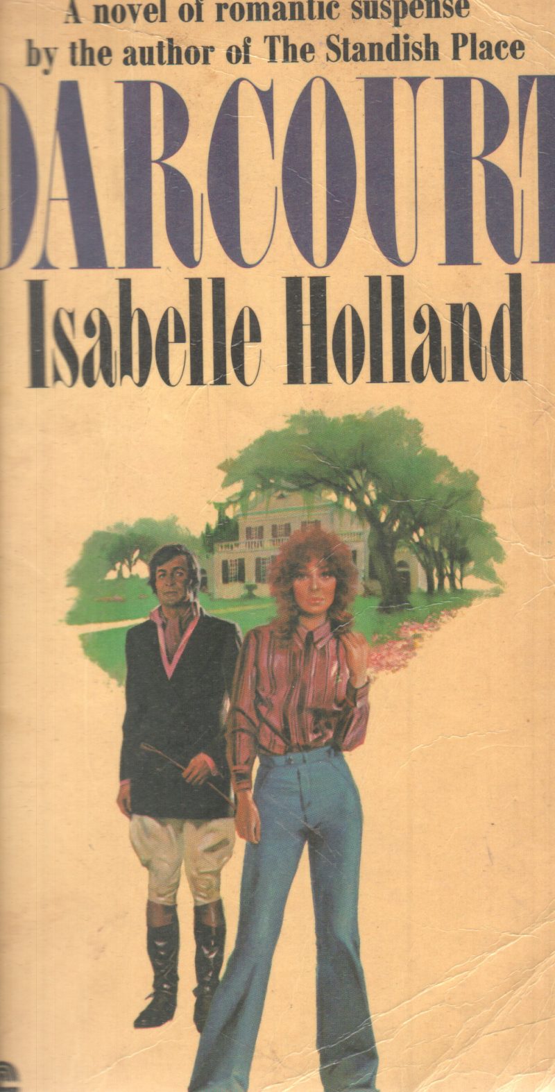 DARCOURT BY ISABELLE HOLLAND