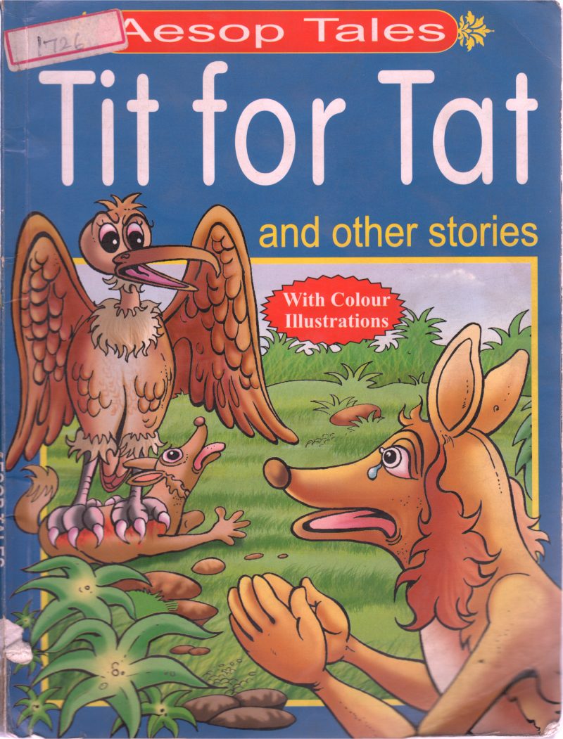 TIT FOR TAT