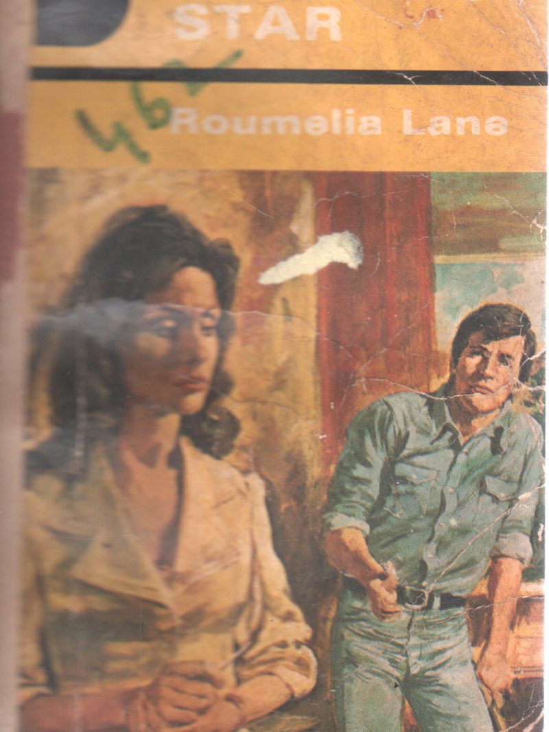 THE BIGHTEST STAR BY ROUMELIA LENNE