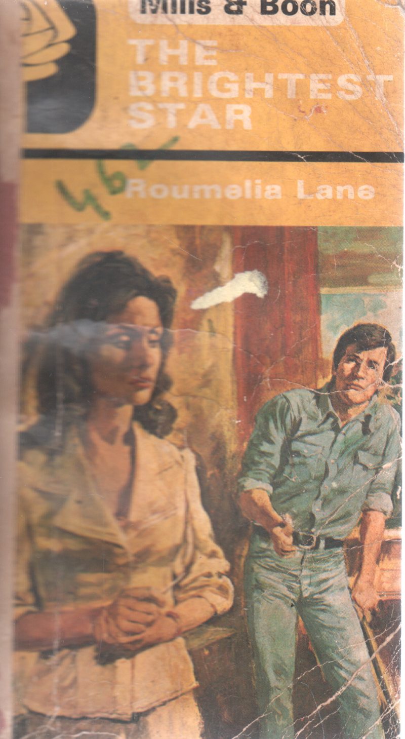THE BIGHTEST STAR BY ROUMELIA LENNE