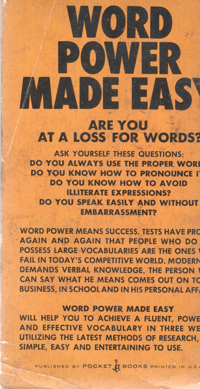 WORLD POWER MADE EASY BY NORMAN LEWIS - Image 2