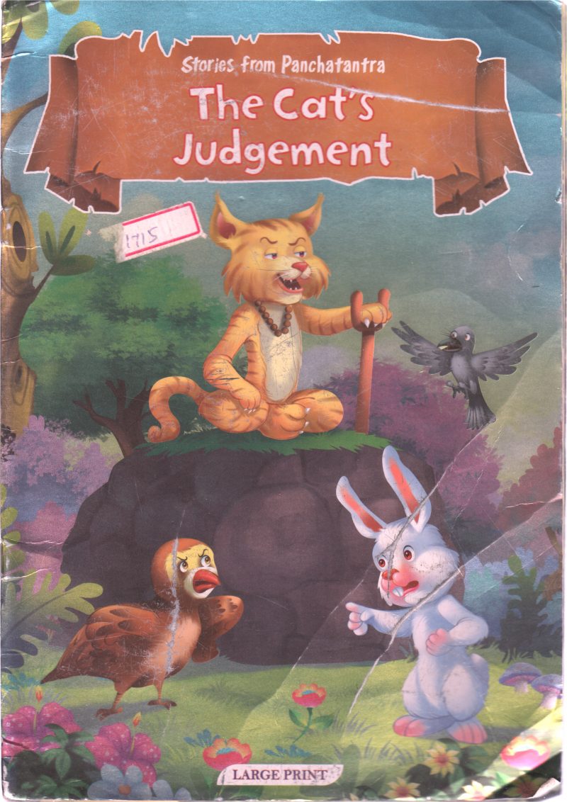 THE ACT JUDGEMENT