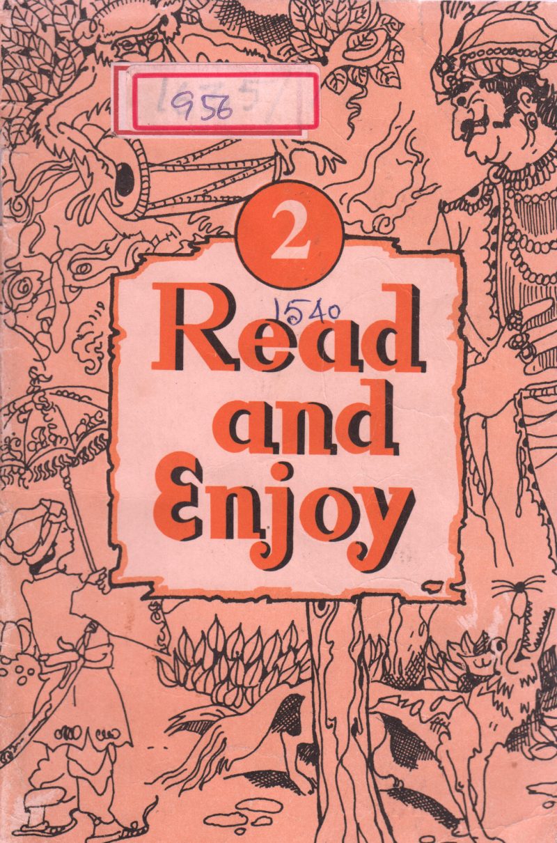READ AND ENJOY