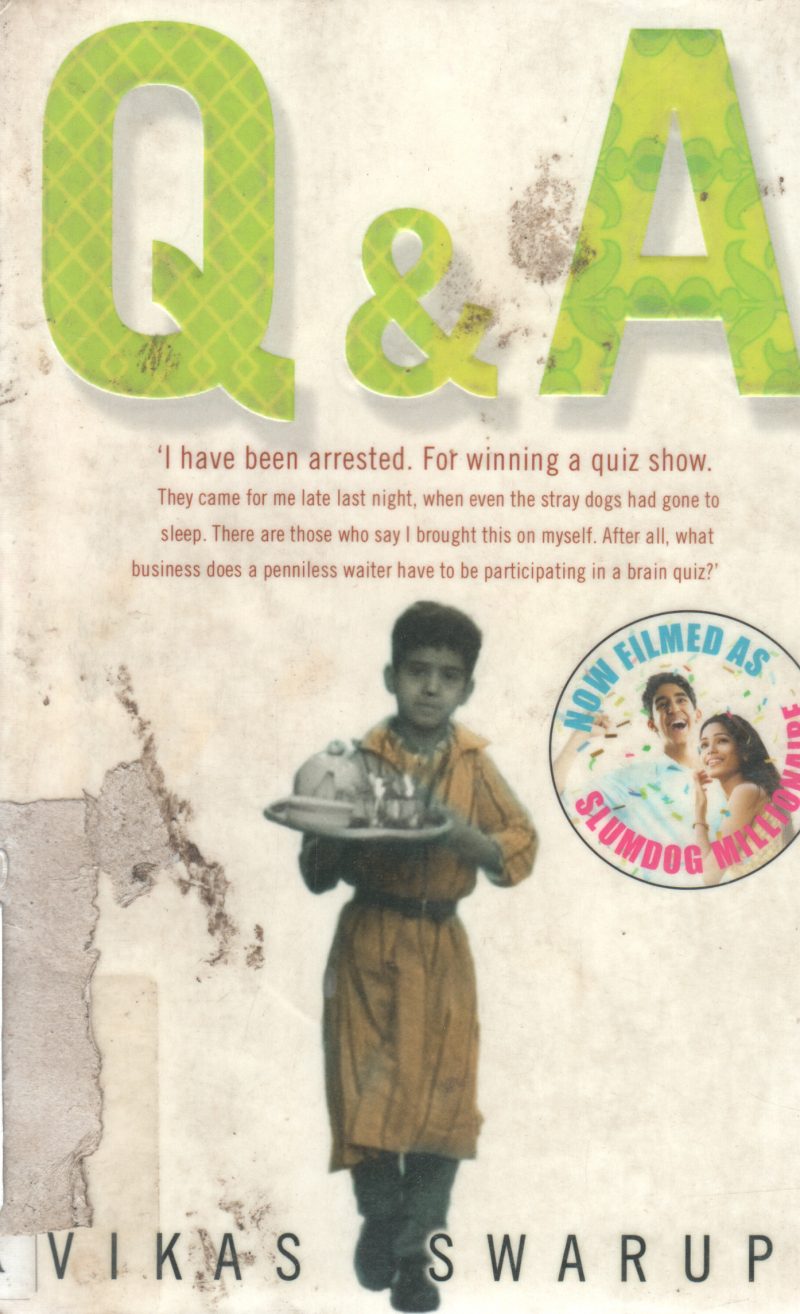 Q&A BY VIKAS SWARUP