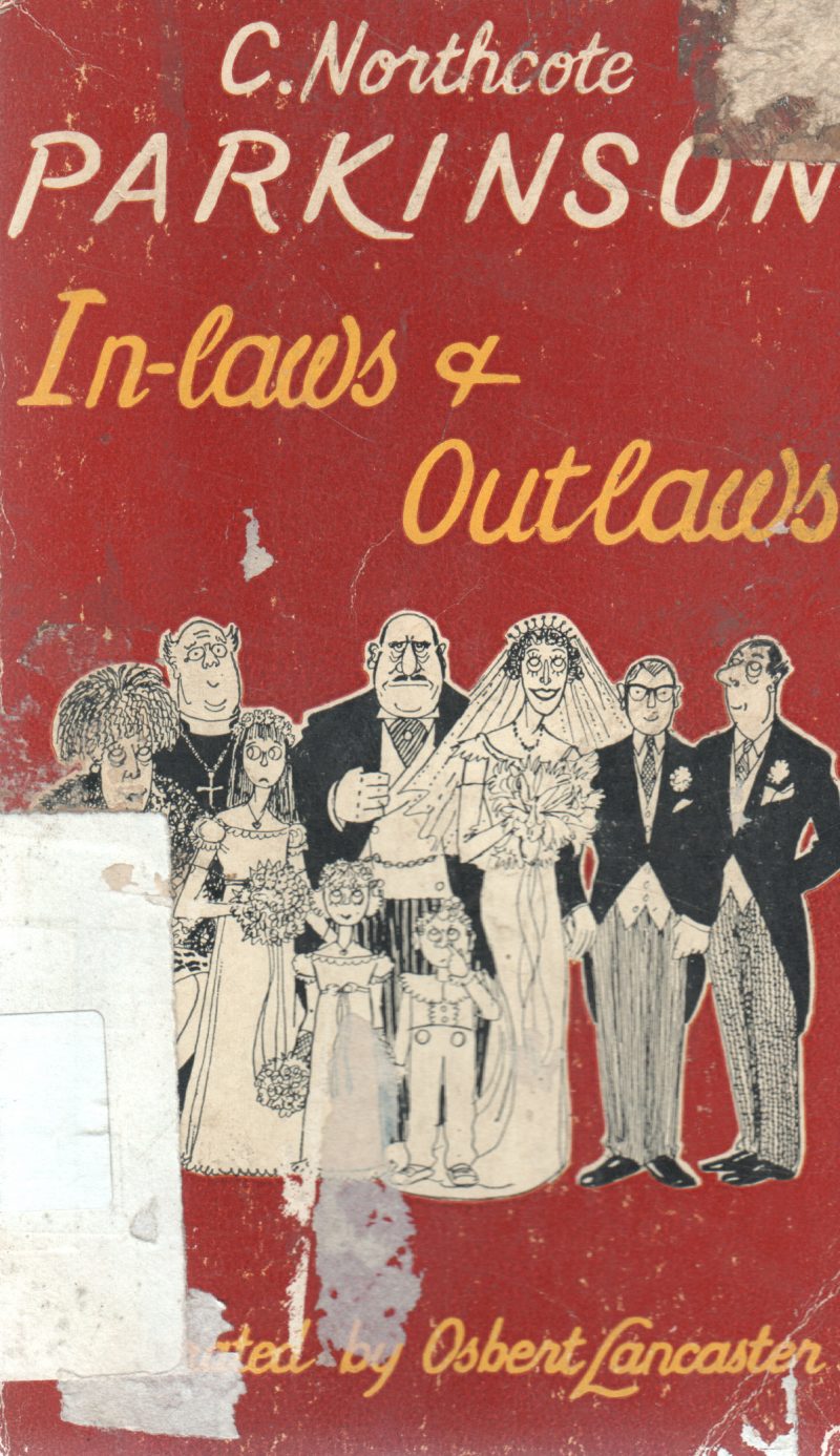 INLAWS & OUTLAWS BY PARKINSON