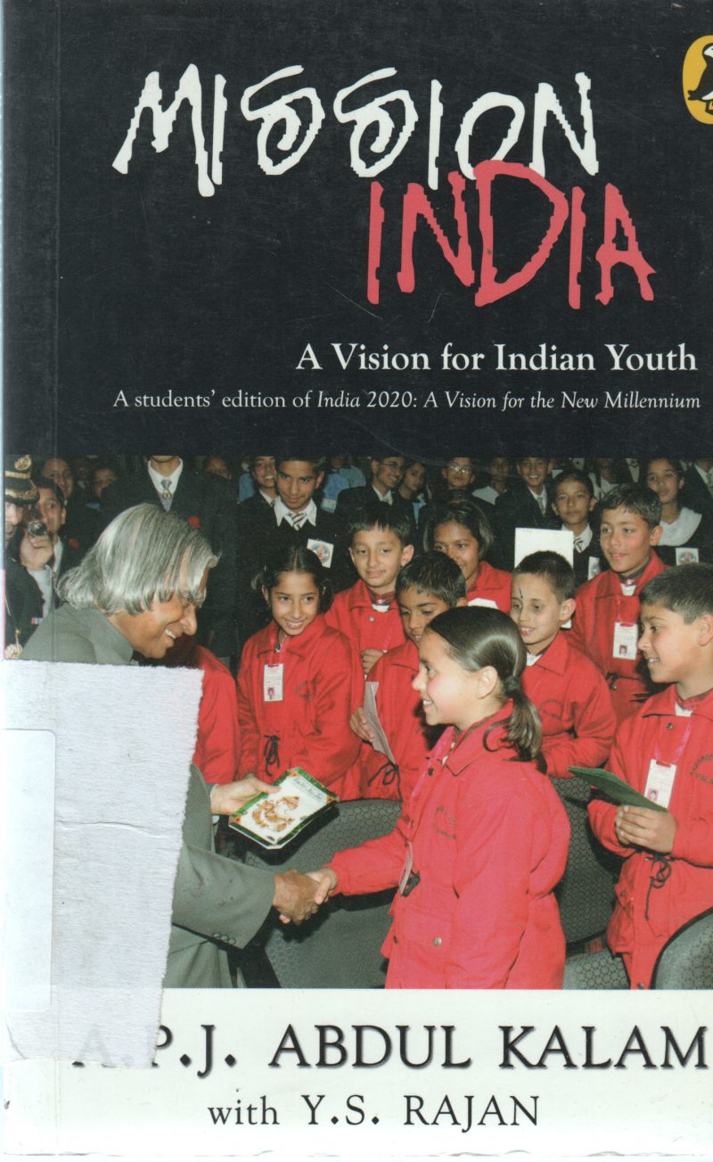 MISSION INDIA BY APJ ABDUL KALAM