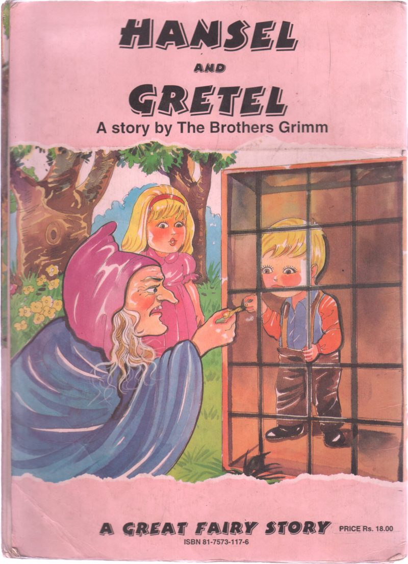 HANSEL AND GRETEL BY BROTHERS GRIMM - Image 2