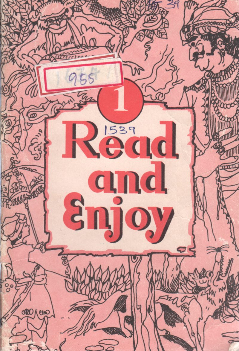 READ AND ENJOY