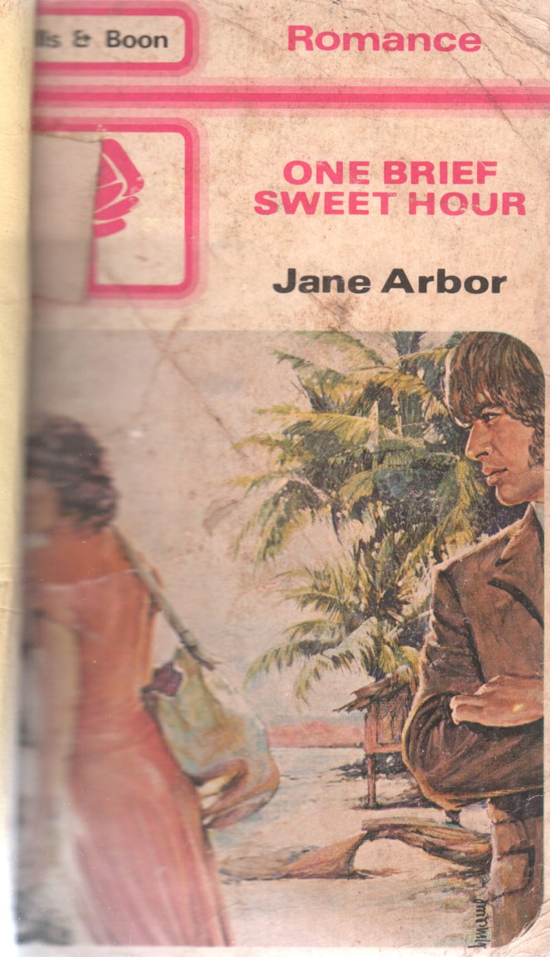 ONE BRIEF SWEET HOUR BY JANE ARBOR