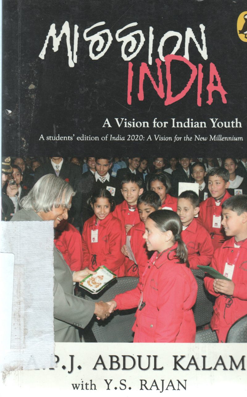 MISSION INDIA BY APJ ABDUL KALAM