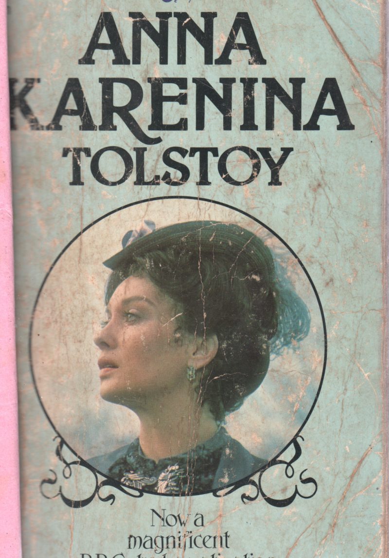 TOLSTOY BY ANNA KARENINA