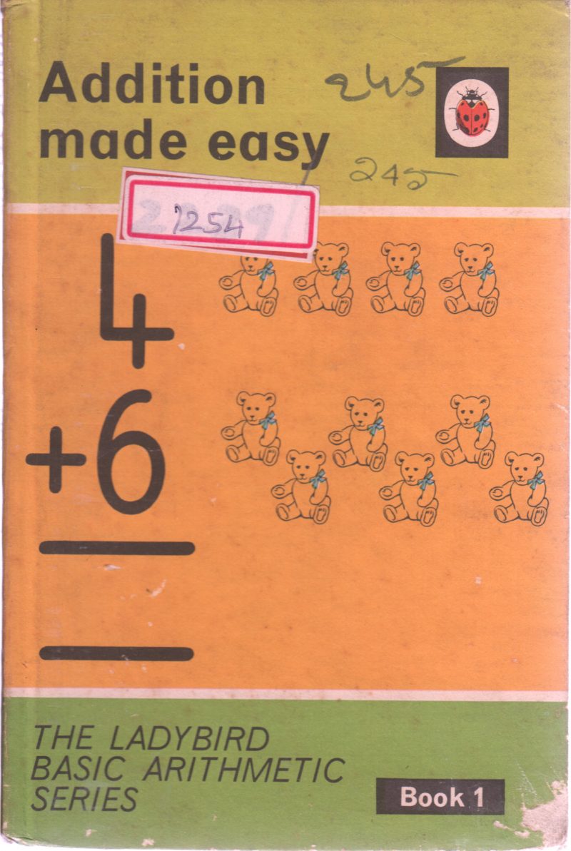 ADDITION MADE EASY