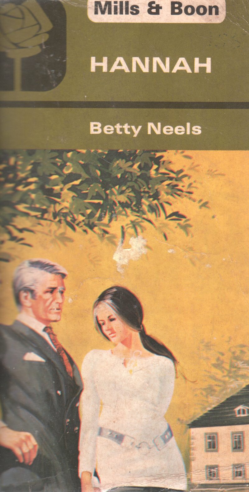 HANNAH BY BETTY NEELS