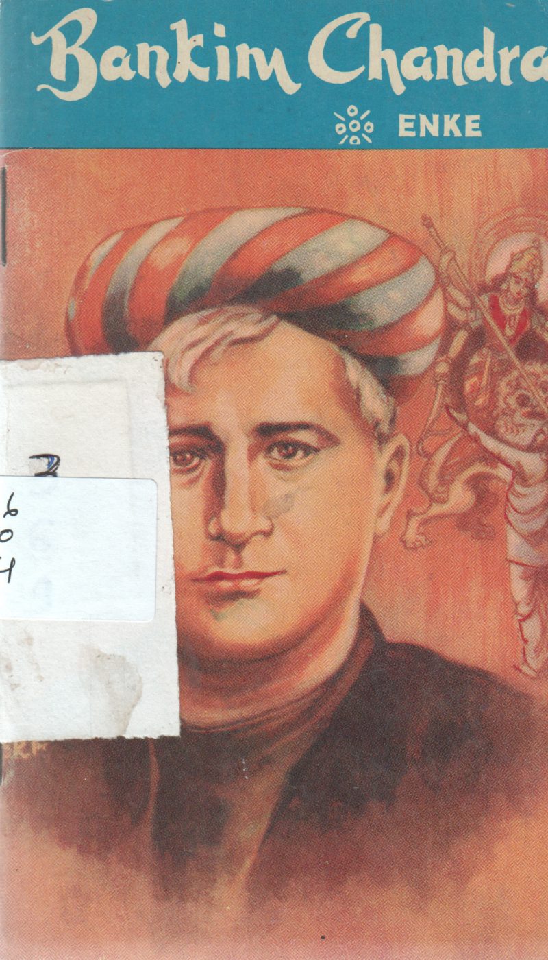 BANKIN CHANDRA BY ENKE