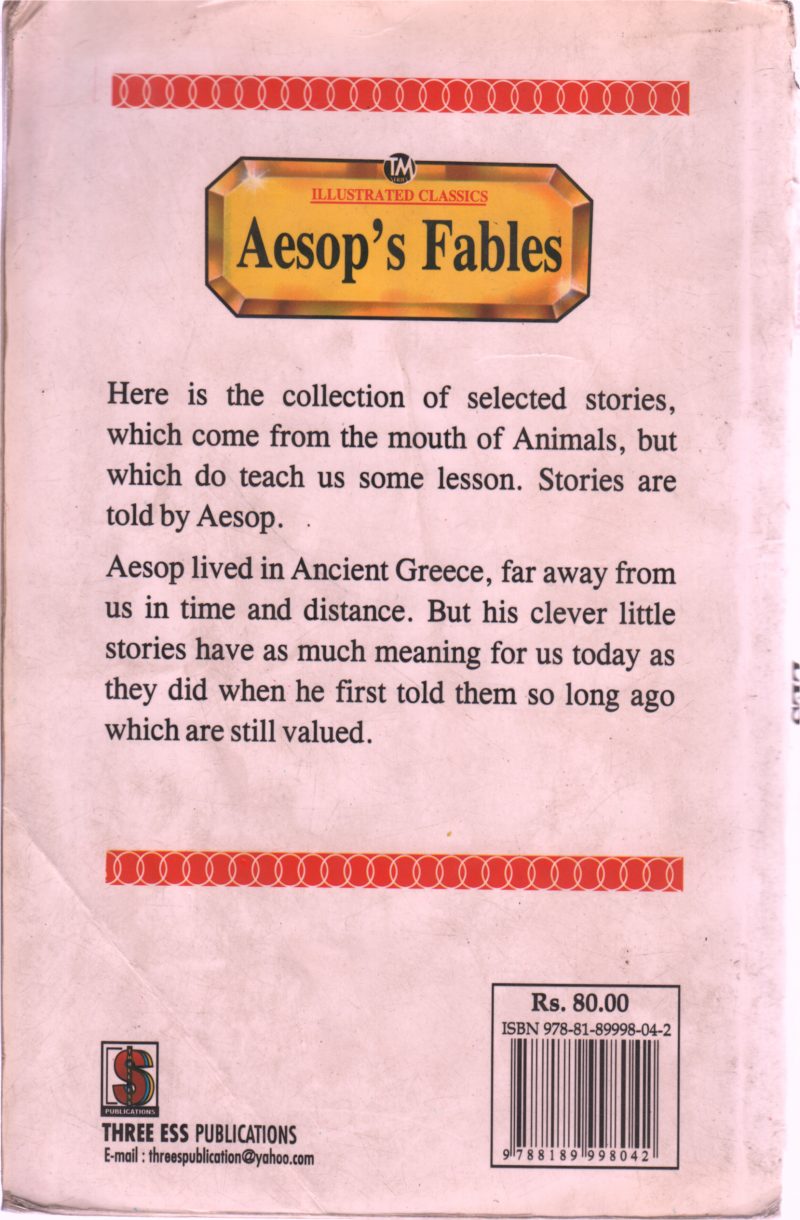 AESOP FABLES - Image 2