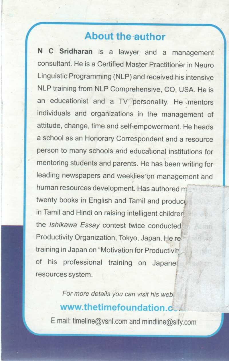 100 EXCITING WAYS TO LIVE BY N.C SRIDHARAN - Image 2