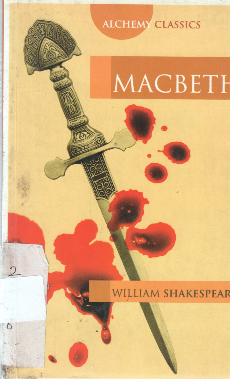 MACBETCH BY WILLIAM SHAKESPEARE