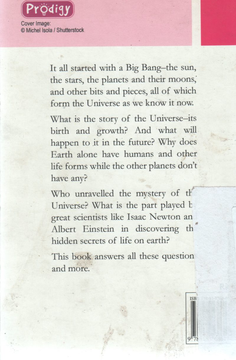 THE UNIVERSE BY BADRI SESHADRI - Image 2