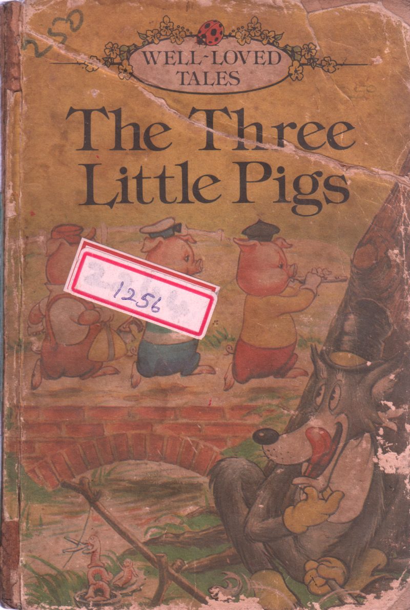 THREE LITTLE PIGS